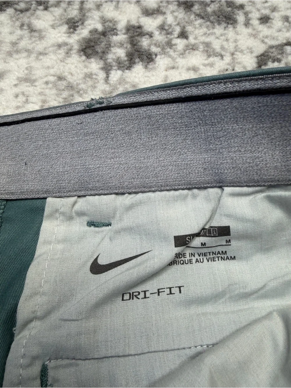 Nike classic chinos